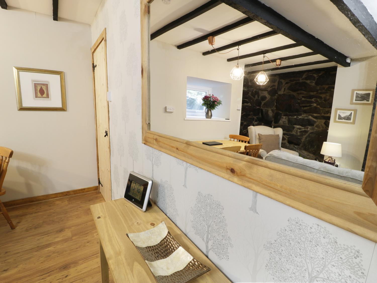Ty Coed Villa Ланберис Екстериор снимка